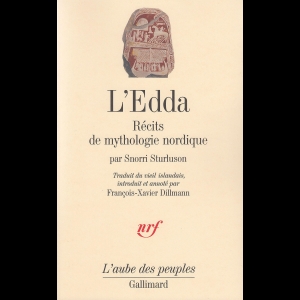 L'Edda: Récits de mythologie nordique Snorri Sturluson