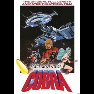 [Serie] Cobra - Space Adventure