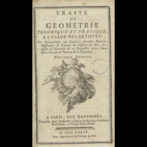 Traité de Géométrie