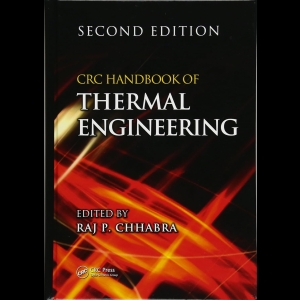 CRC Handbook of Thermal Engineering