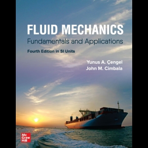 Fluid Mechanics - Fundamentals and Applications