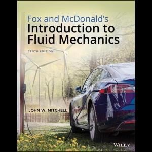 Fox and McDonald's - Introduction to Fluid Mechanics