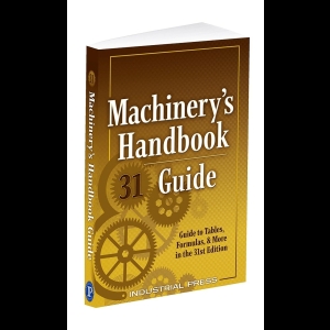 Machinery's Handbook - Guide