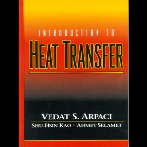 Introduction to Heat Transfer