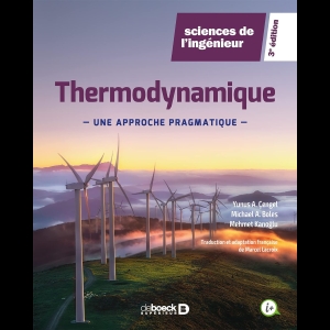 Thermodynamique - Une approche pragmatique
