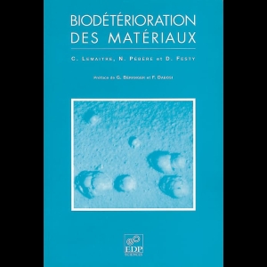 Biodétérioration des matériaux