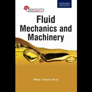 Fluid Mechanics and Machinery (Khan)