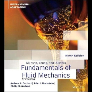 Munson, Young, and Okiishi's Fundamentals of Fluid Mechanics