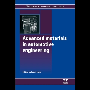 Advanced Materials in Automotive Engineering