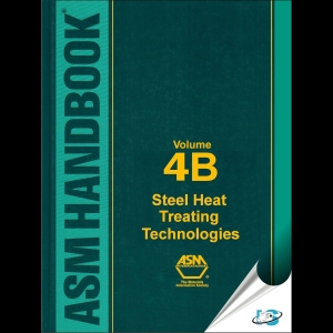 ASM Handbook 4B - Steel Heat Treating Technologies