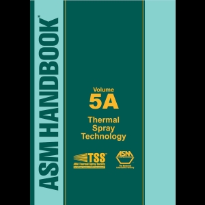 ASM Handbook 5A - Thermal Spray Technology