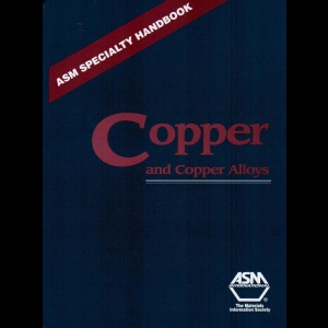 ASM Specialty Handbook - Copper and Copper Alloys