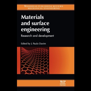 Materials and Surface Engineering - Research and Development