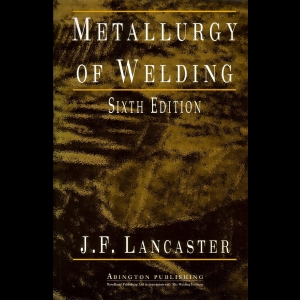 Metallurgy of Welding