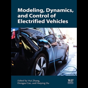 Modeling, Dynamics, and Control of Electrified Vehicles