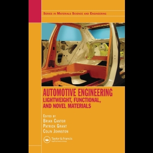 Automotive Engineering - Lightweight, Functional, And Novel Materials