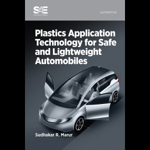 Plastics Application Technology for Safe and Lightweight Automobiles