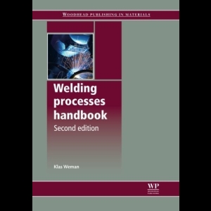 Welding Processes Handbook