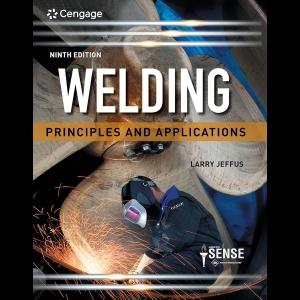 Welding - Principles and Applications