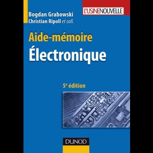 Aide-mémoire - Électronique