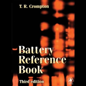 Battery Reference Book