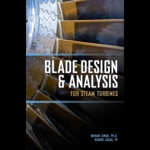 Blade Design and Analysis for Steam Turbines