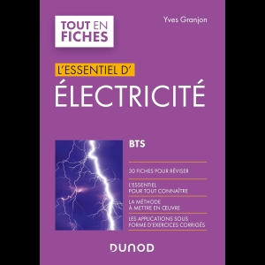 L'Essentiel d'Electricité - BTS