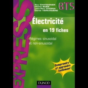 Electricité en 19 fiches