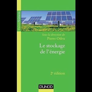 Le stockage de l'énergie