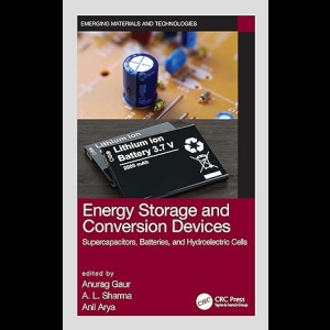 Energy Storage and Conversion Devices