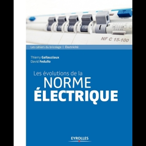 Les évolutions de la Norme Electrique