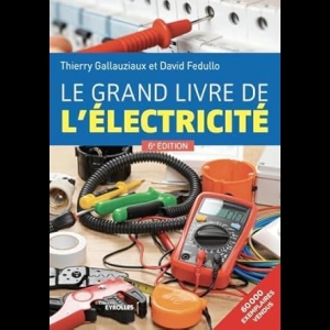 Le Grand Livre de l'Electricité