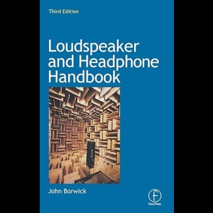 Loudspeaker and Headphone Handbook