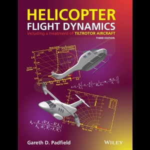 Helicopter Flight Dynamics - Including a Treatment of Tiltrotor Aircraft