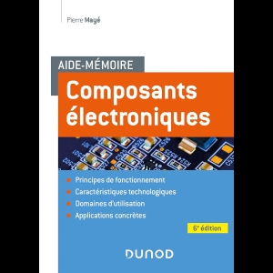 Aide-mémoire - Composants électroniques