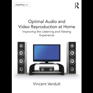 Optimal Audio and Video Reproduction at Home - Improving the Listening and Viewing Experience