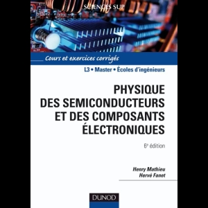 Physique des semiconducteurs et des composants électroniques