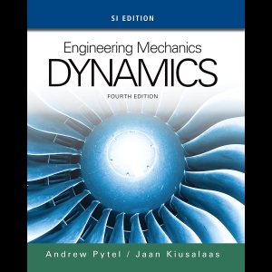 Engineering Mechanics - Dynamics (Pytel)