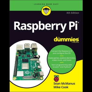 Raspberry Pi For Dummies