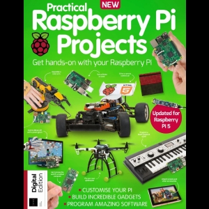 Practical Raspberry Pi Projects 