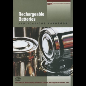 Rechargeable Batteries Applications Handbook