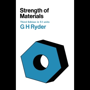 Strength of Materials (Ryder)