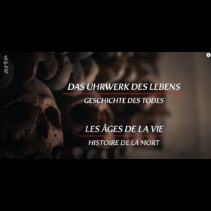 Les âges de la vie - Histoire de la mort