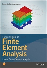Fundamentals of Finite Element Analysis - Linear Finite Element Analysis