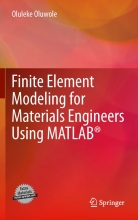 Finite Element Modeling for Materials Engineers Using MATLAB