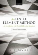 The Finite Element Method - An Introduction with Partial Differential Equations