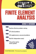 Schaum's - Finite Element Analysis