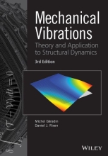 Mechanical Vibrations - Theory and Application to Structural Dynamics