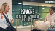 Espagne - ils fuient l’Amérique de Trump