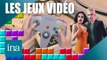  La révolution des Jeux Vidéo - Comment ont-ils bouleversé notre quotidien ? INA Officiel